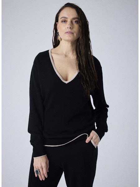 notshy pull venus coton et cachemire