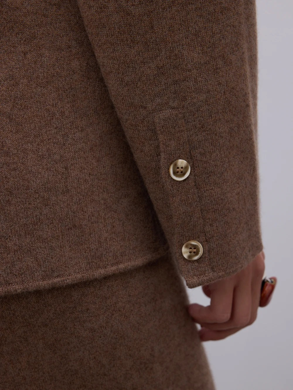 notshy veste cachemire vivian