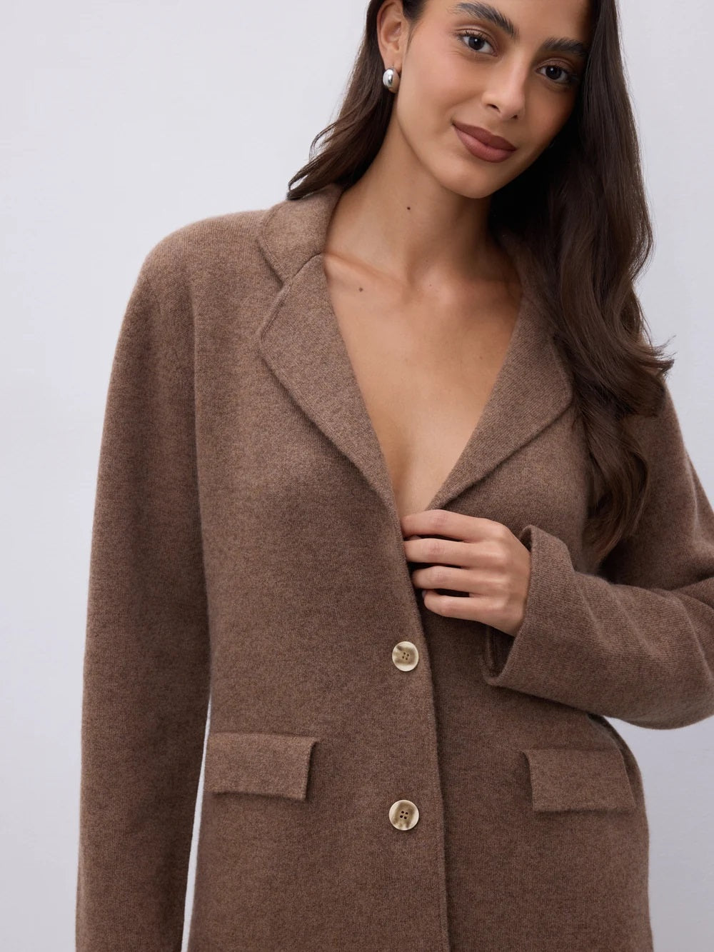 notshy veste cachemire vivian