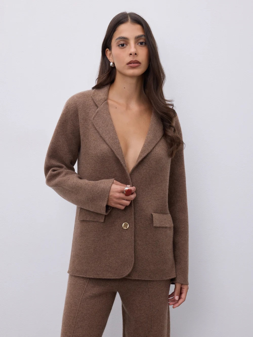 notshy veste cachemire vivian