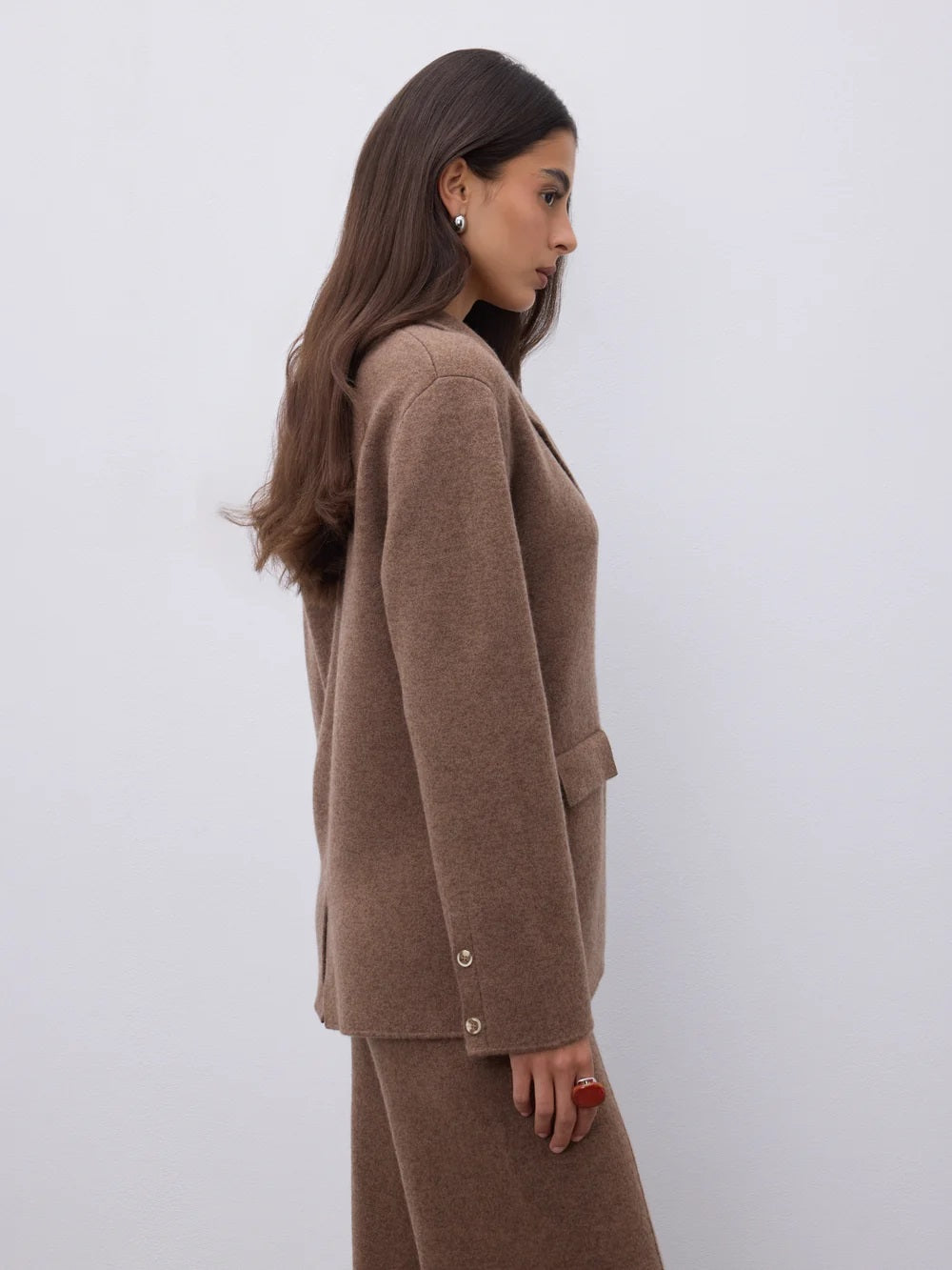 notshy veste cachemire vivian