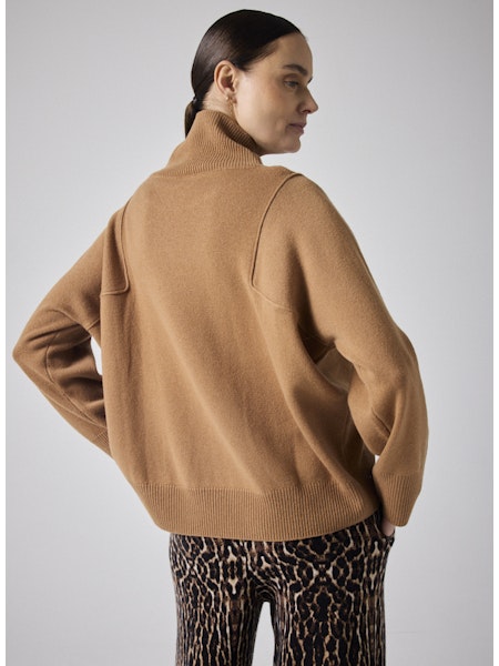 notshy pull wendy femme 100% cachemire