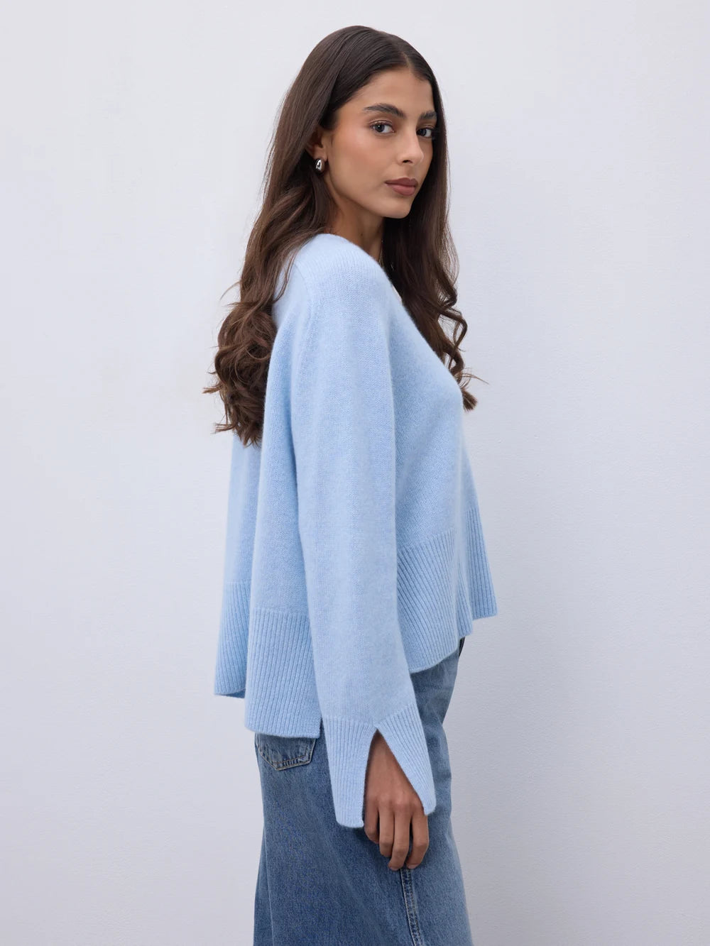 notshy pull cachemire xenia