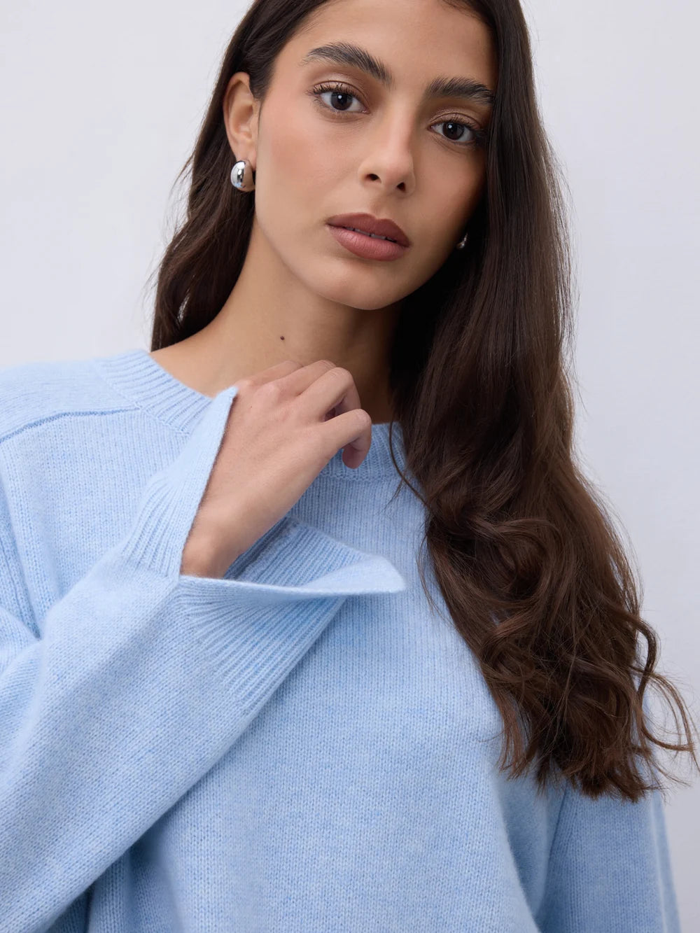 notshy pull cachemire xenia