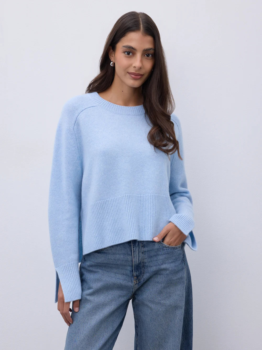notshy pull cachemire xenia