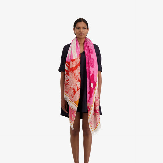 inoui editions étole merveilleux