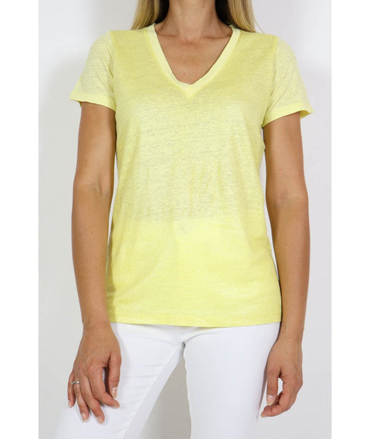 mayjune t shirt col v