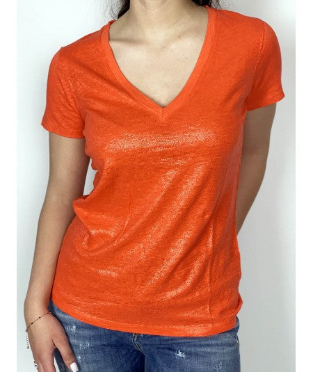 mayjune t shirt col v