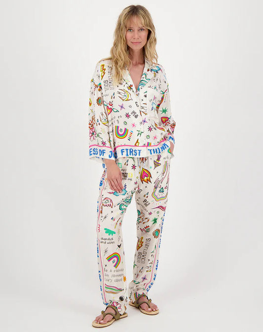 me369 chemise crop Nori