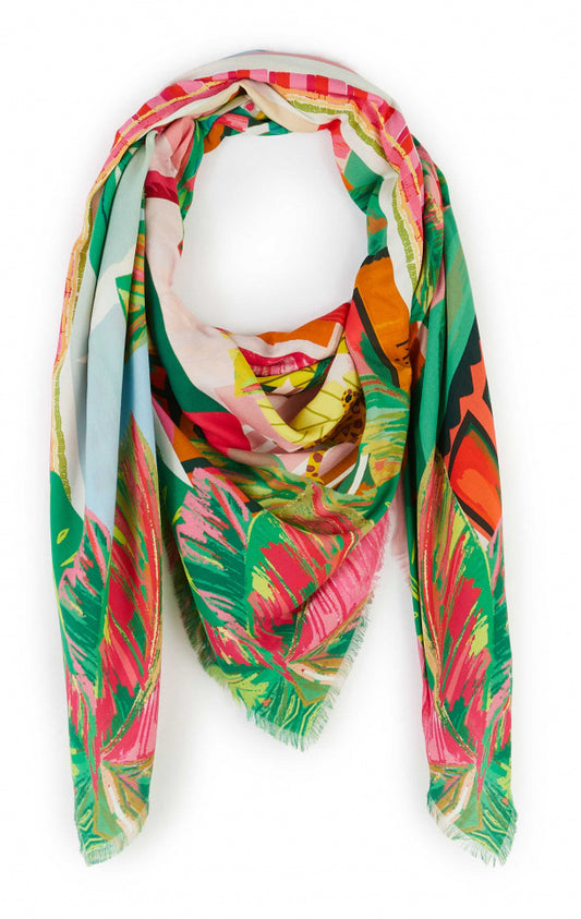 wild grand foulard collection summer capsule