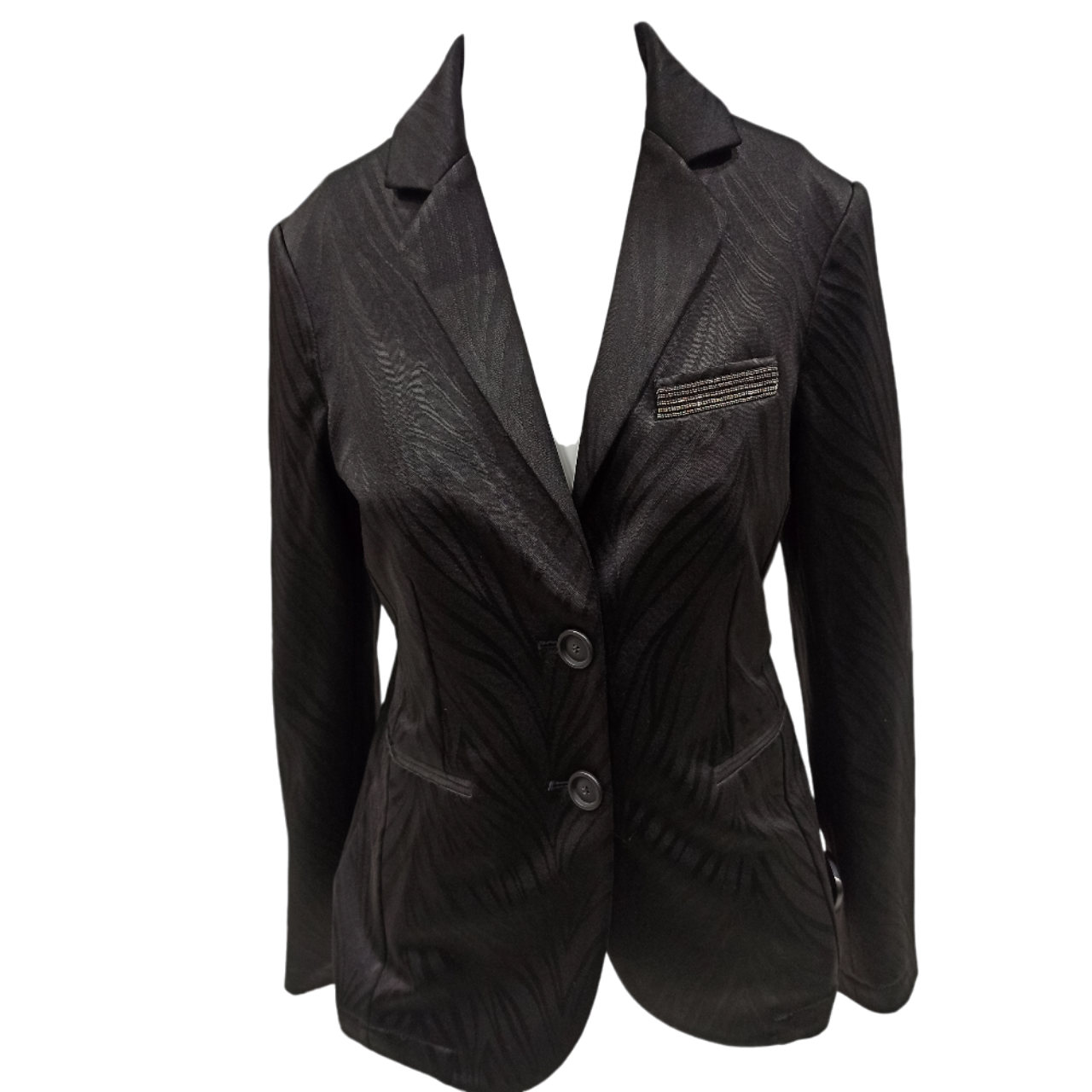 mason's veste de tailleur noire