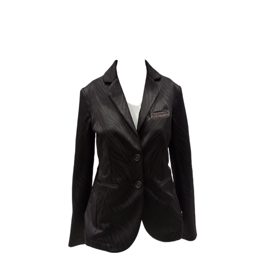 mason's veste de tailleur noire