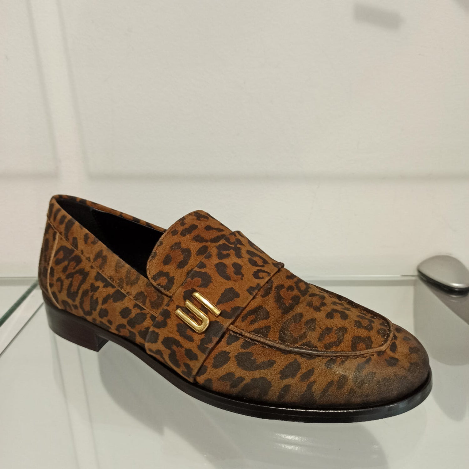 mocassins strategia
