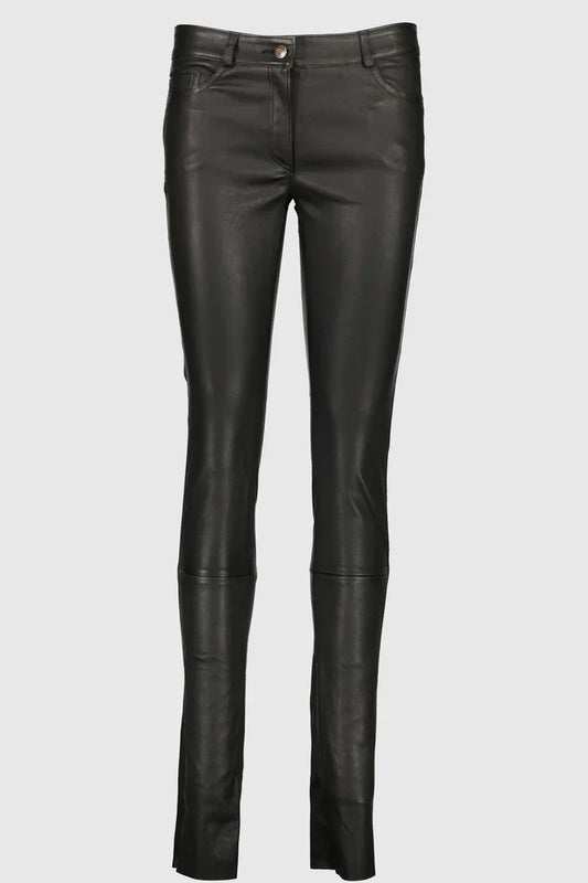 ventcouvert jeans cuir