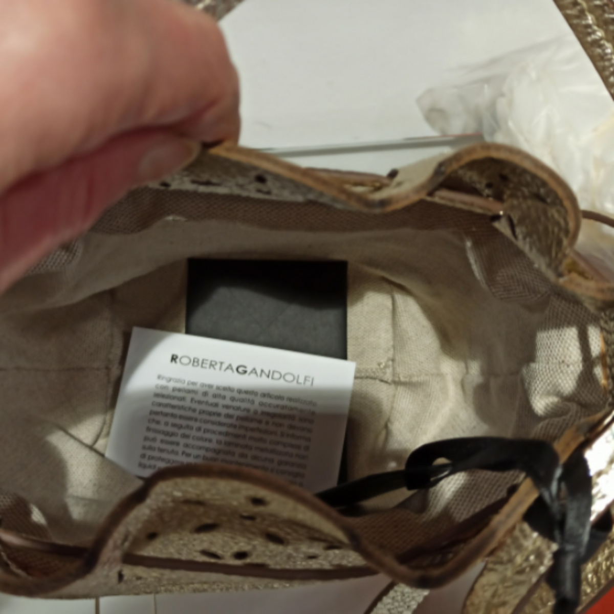 sac roberta gandolfi