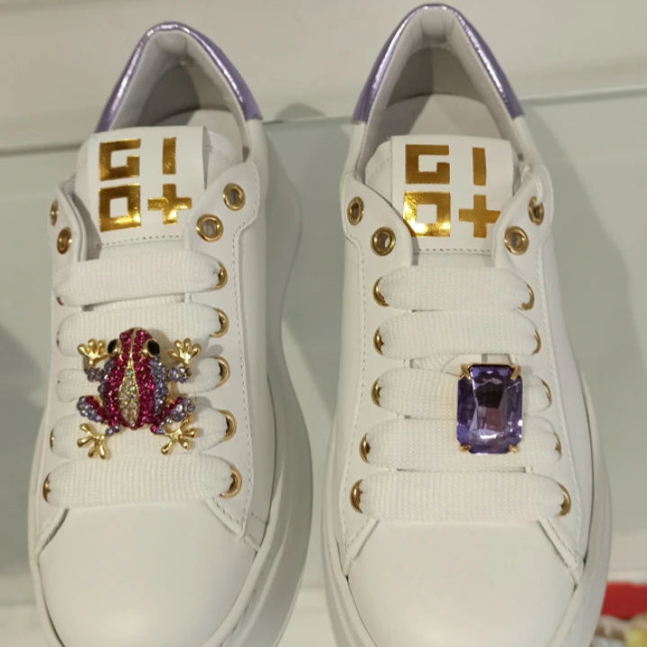 sneakers GIO+