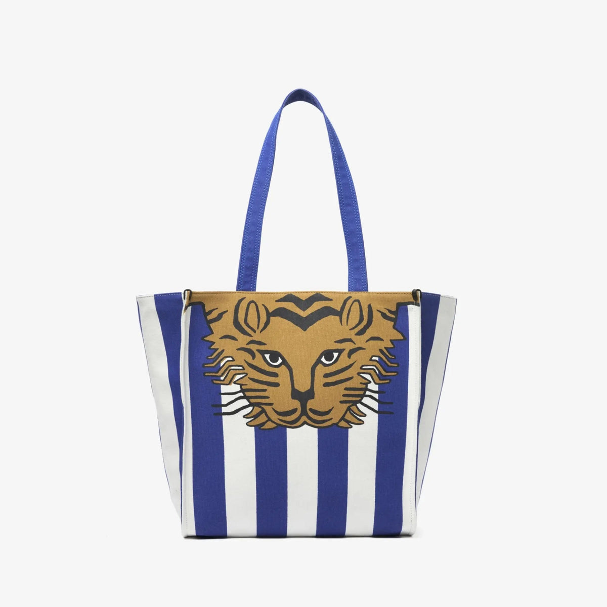 inoui editions Découvrez notre sac tote en coton Baldo Stripes, un accessoire à la fois pratique et stylé, parfait pour le quotidien. Fabriqué à 100% en coton, ce totebag allie durabilité et élégance avec son design moderne. Sa couleur bleu rafraîchissante apporte une touche de fraîcheur à votre garde-robe.