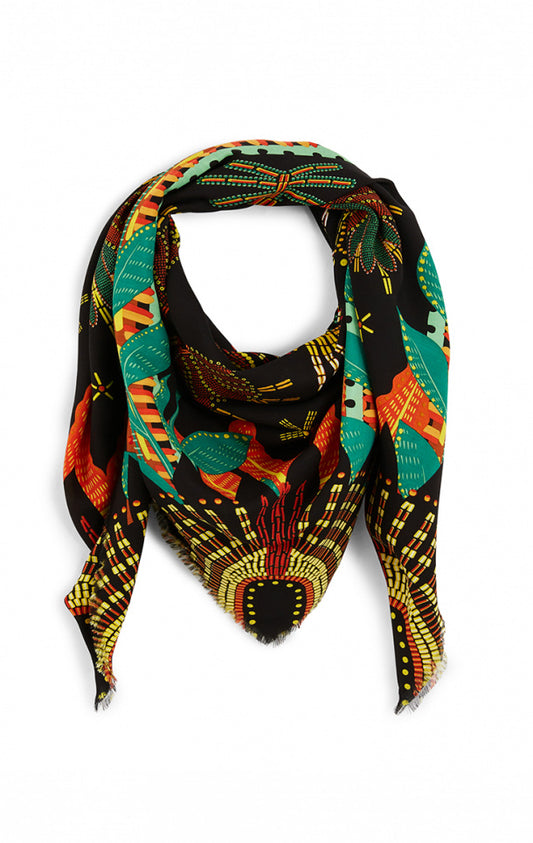 wild foulard wakiza big