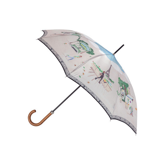 piganiol parapluie canne marque française