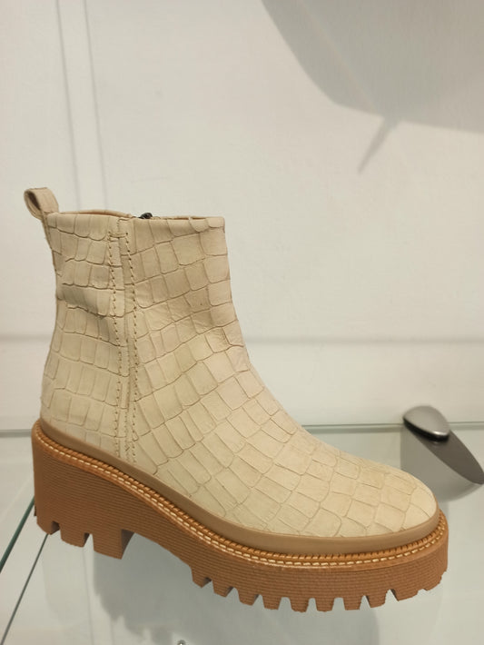 pons quintana boots blanche