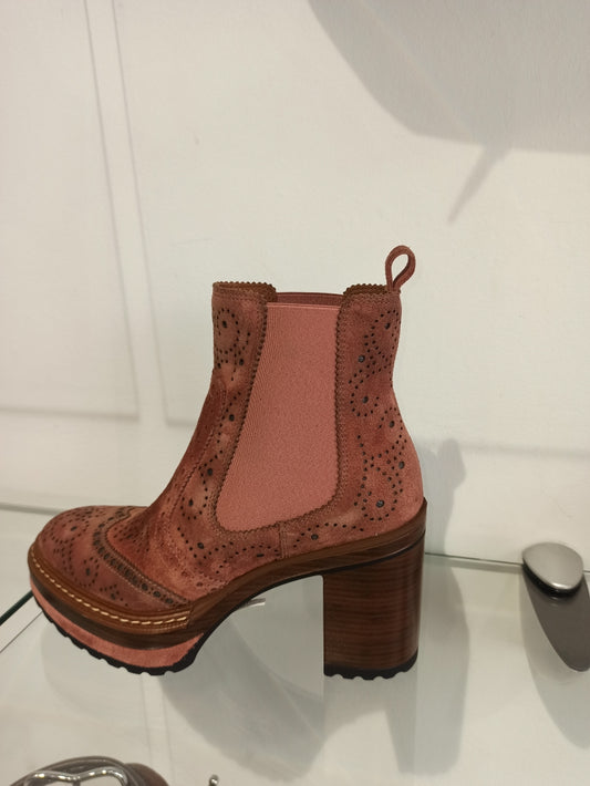 pons quintana chelsea boots talons