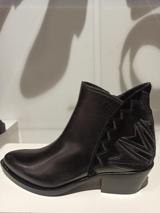 sartore santiag noire