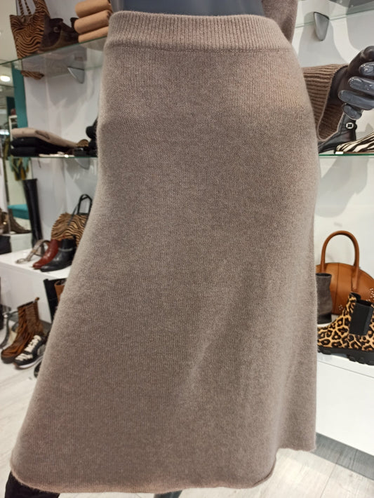 notshy cashmere jupe