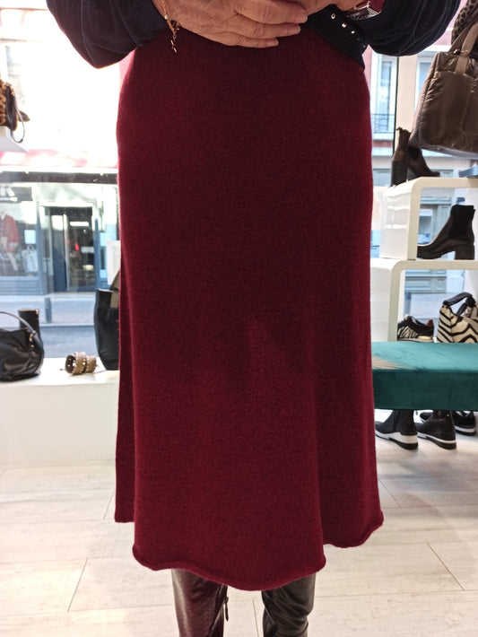 notshy cashemere jupe