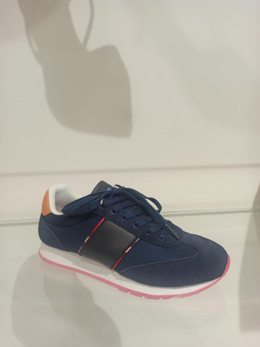 paul smith sneakers marine
