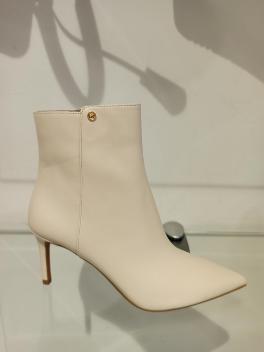 michael kors bottines écrues