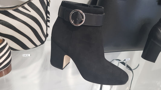 michael kors boots noir