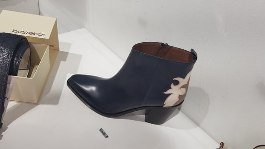 sartore santiag navy