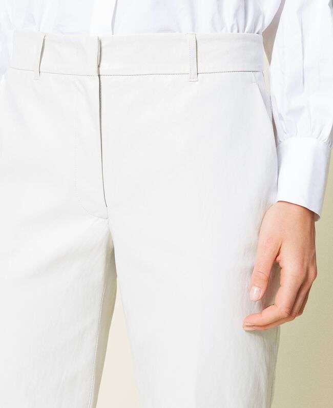 twinset pantalon simili snow