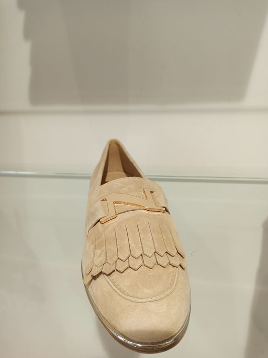 nathan baume mocassin beige