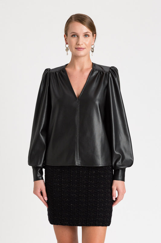 twinset chemise simili