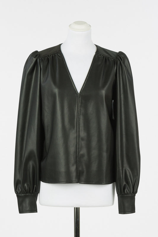 twinset chemise simili