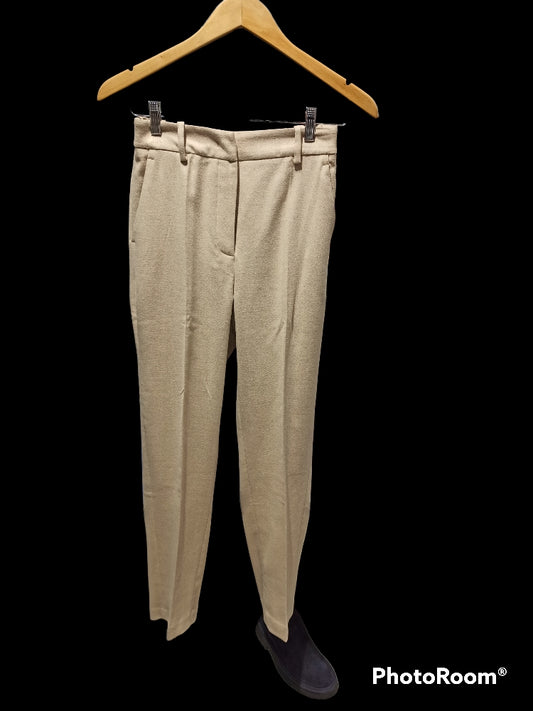 niu pantalon beige