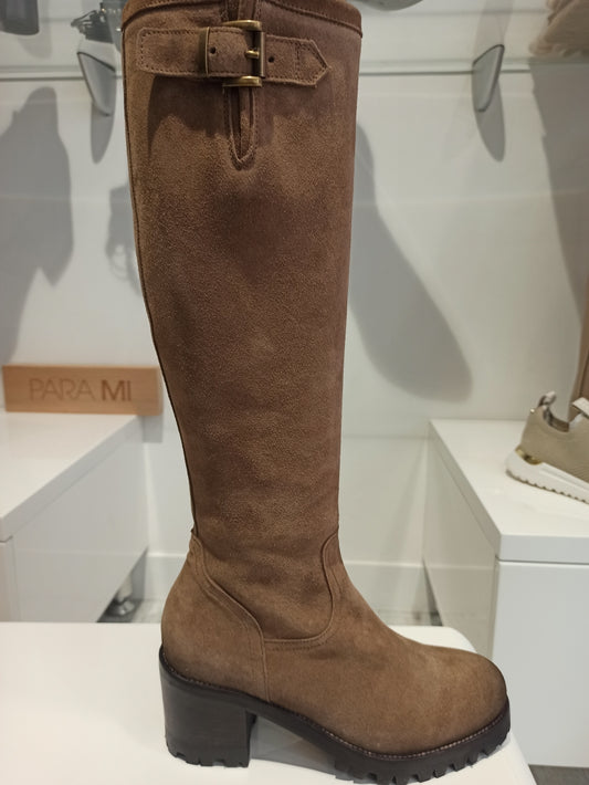 jo ghost bottes rangers beige