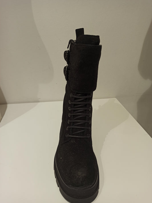bruno premi boots noires