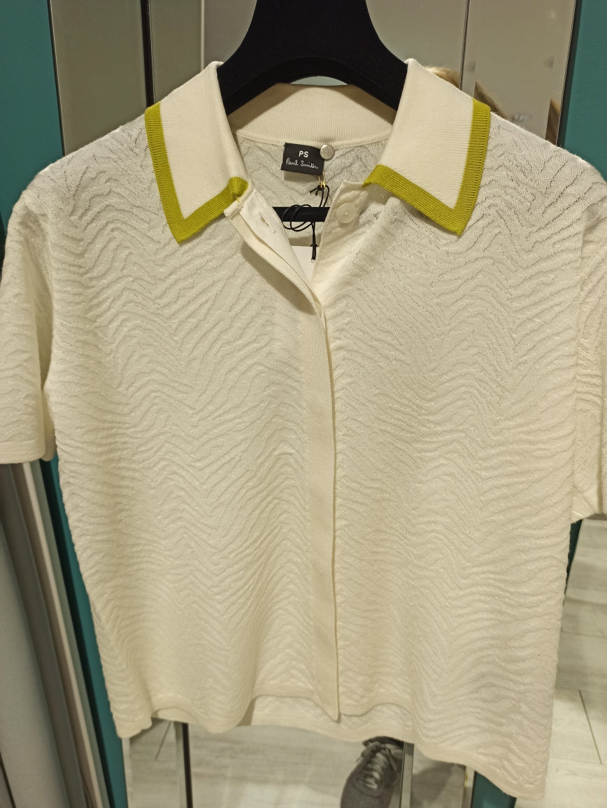 paul smith top  polo maille