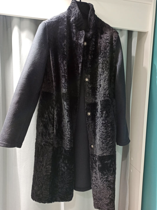 ventcouvert manteau marine