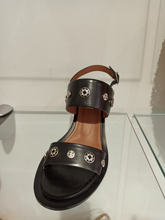 sartore sandales à talons