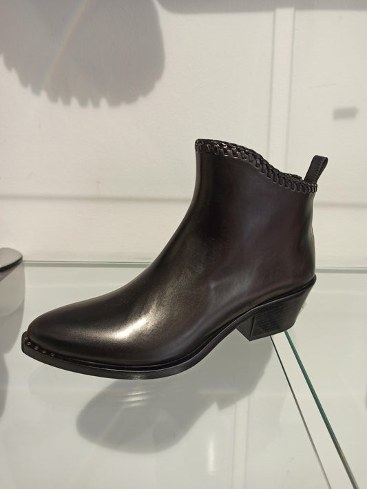 sartore boots noir