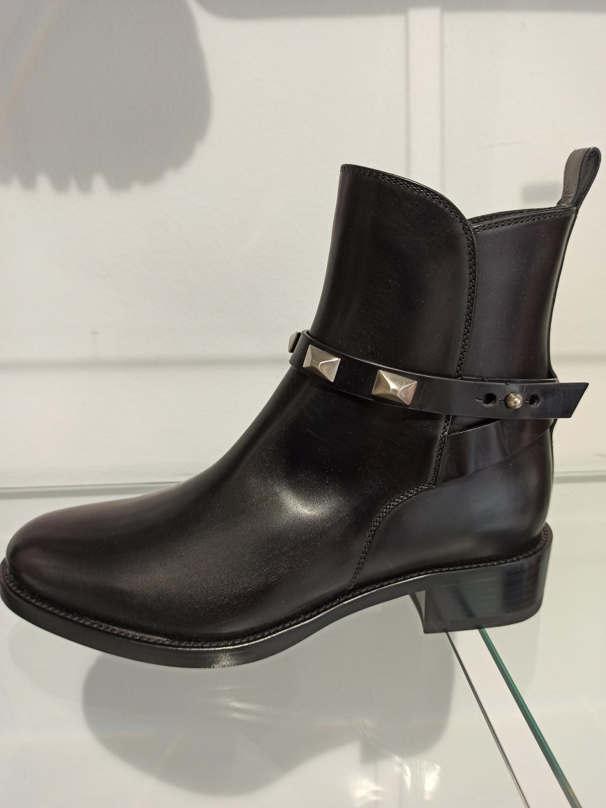 sartore boots noir