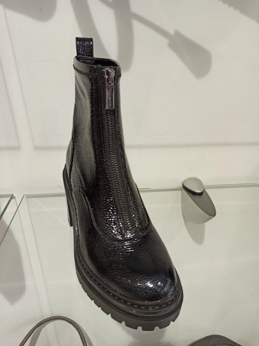 michael kors bottines noires talon