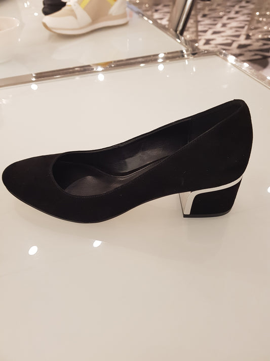 michael kors escarpin noir