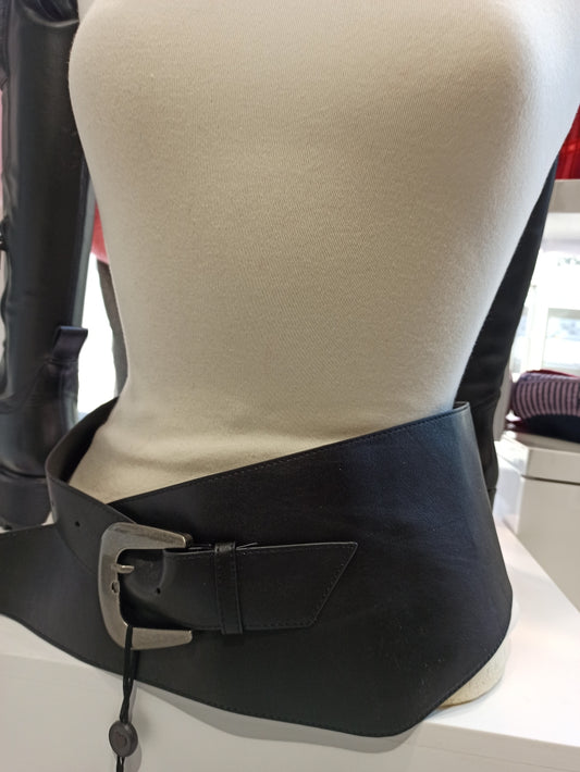 twinset ceinture asymétrique