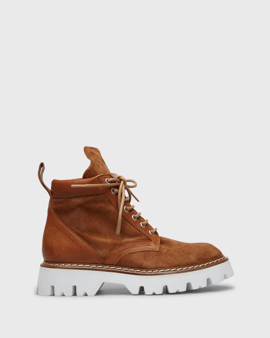 fru.it boots rangers chocolat