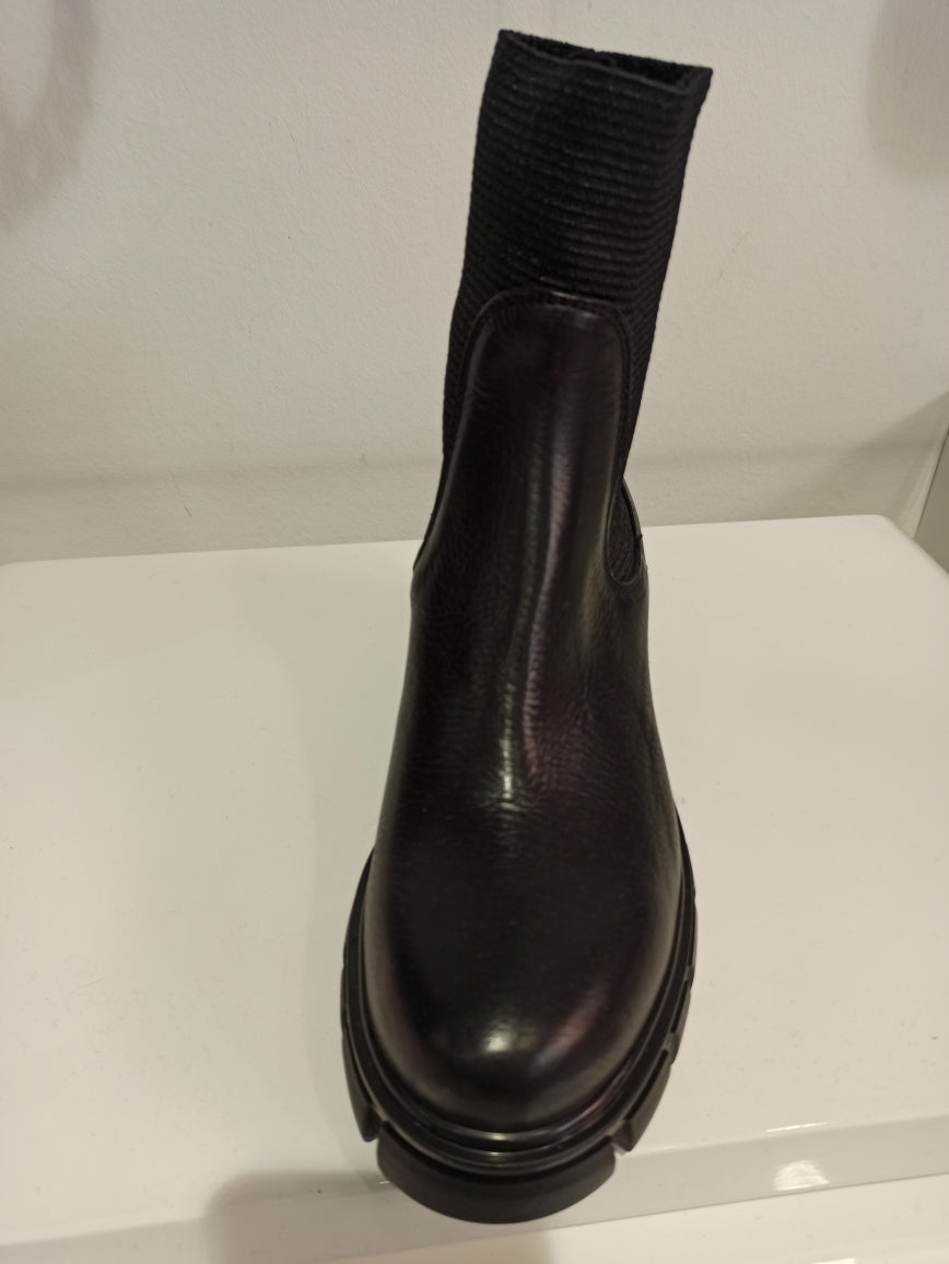 fru.it boots élastique noir
