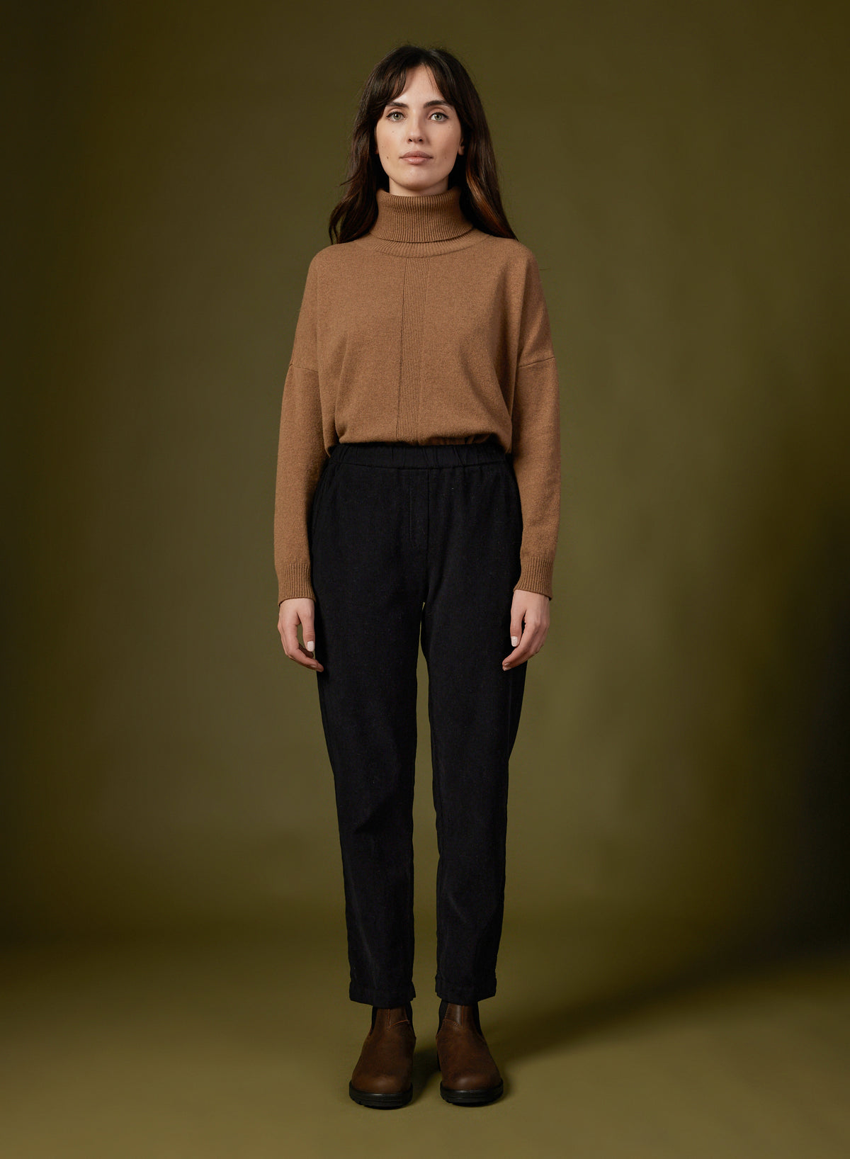 diega pantalons velours côtelé grandes tailles disponibles